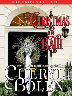 cover image of A Christmas In Bath